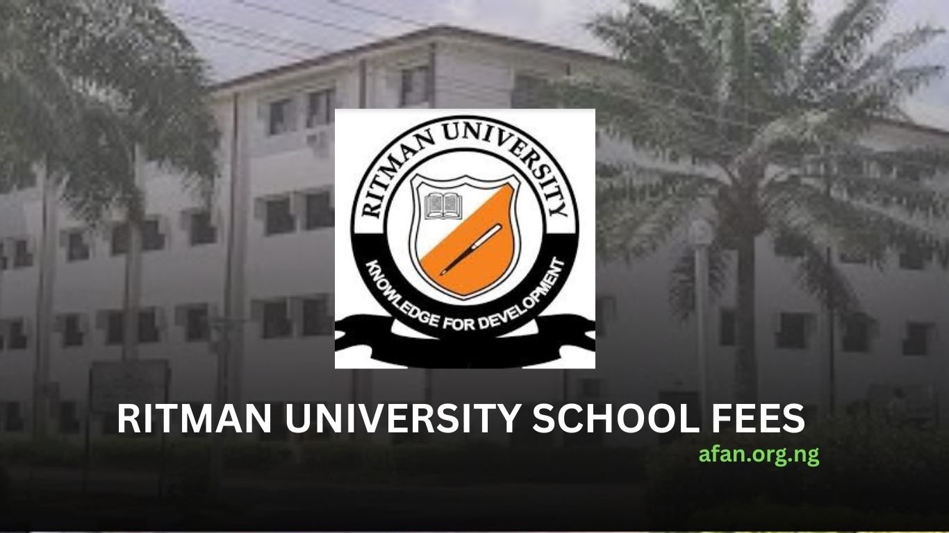 Ritman University School Fees for all courses