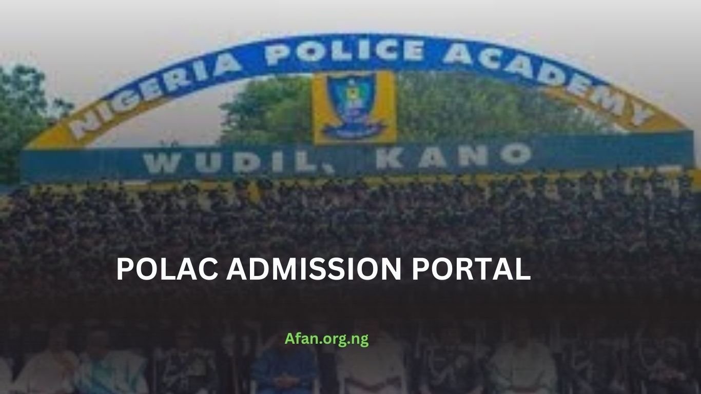 How To Login POLAC Portal